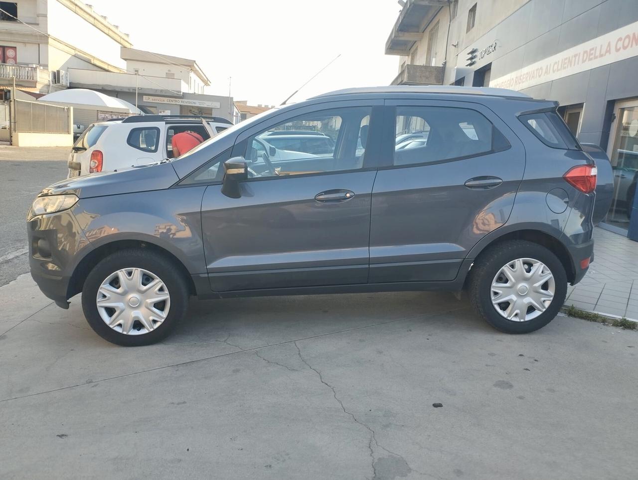 Ford EcoSport 1.0 EcoBoost 125 CV Business