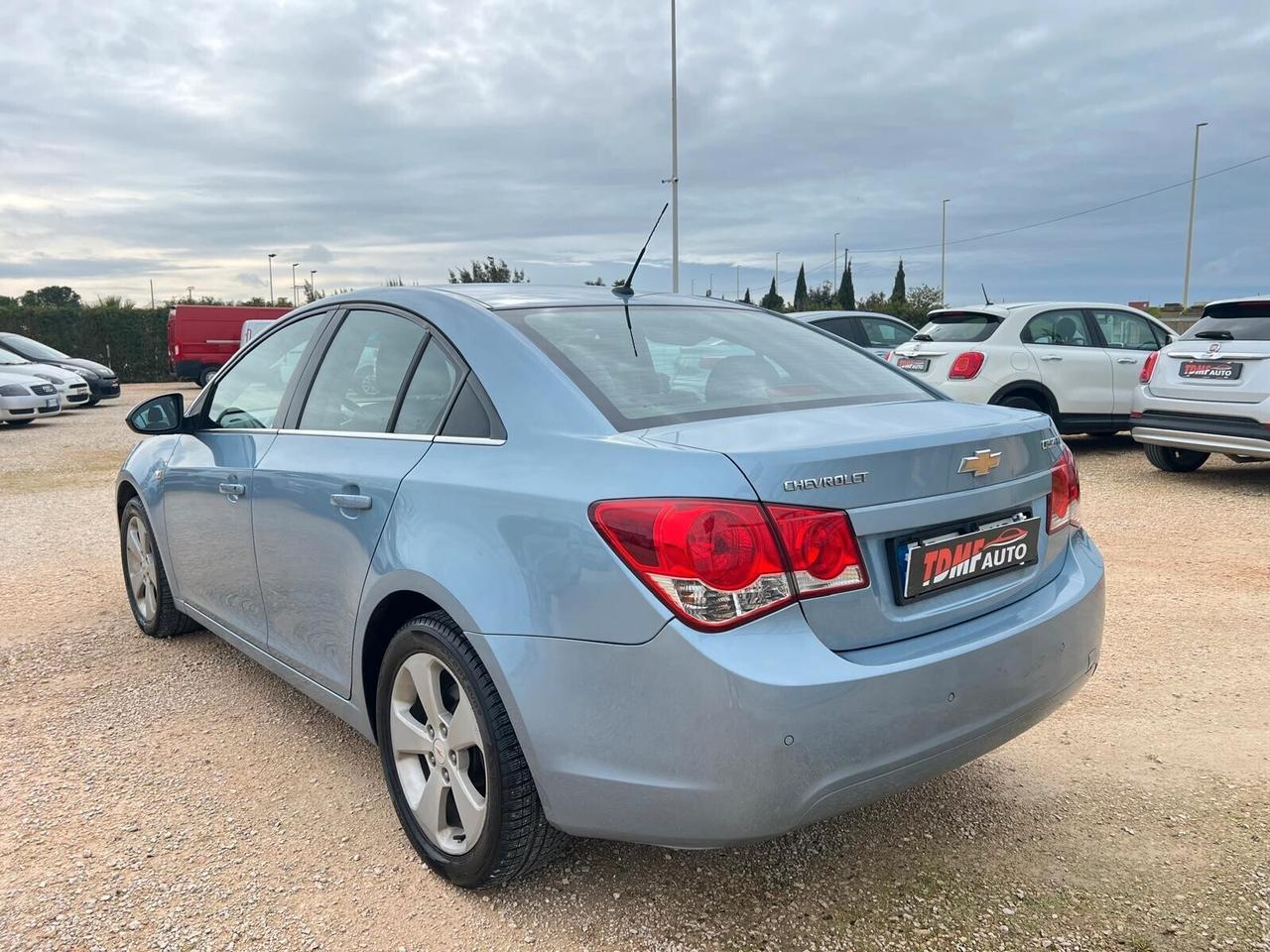 Chevrolet Cruze 2.0 Diesel 150CV 4 porte LT