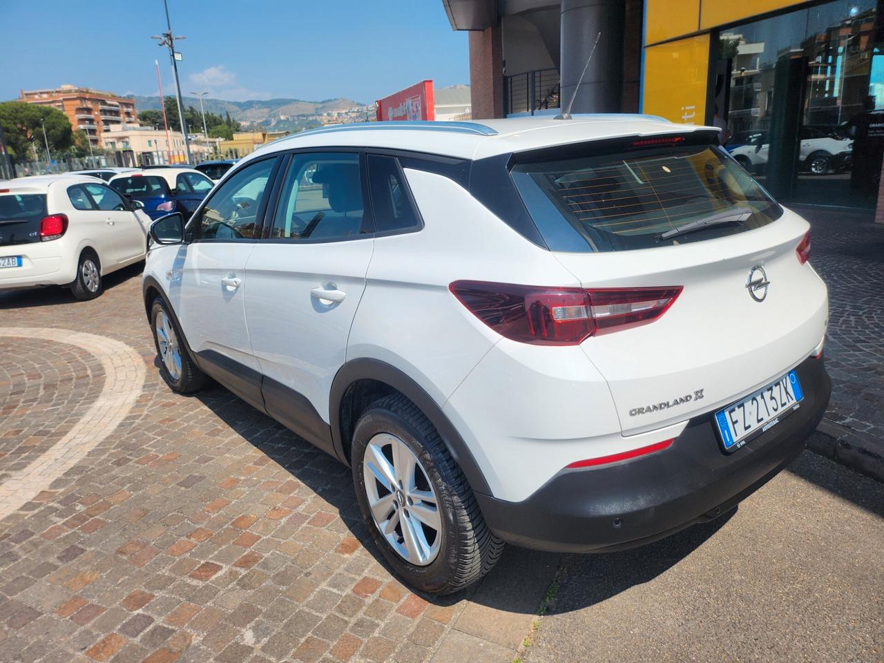 Opel Grandland X 1.5 diesel Ecotec Start&Stop Business