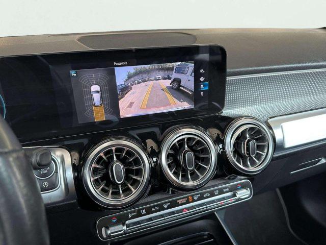 MERCEDES-BENZ GLB 200 d Automatic 4Matic Premium
