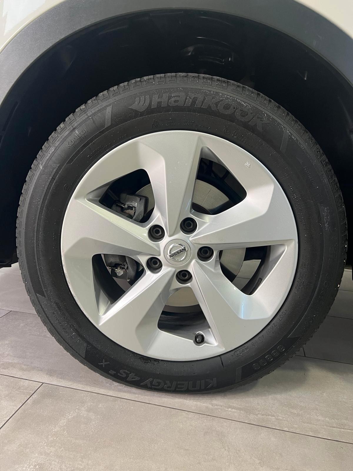 Nissan Qashqai 1.5 dCi Tekna