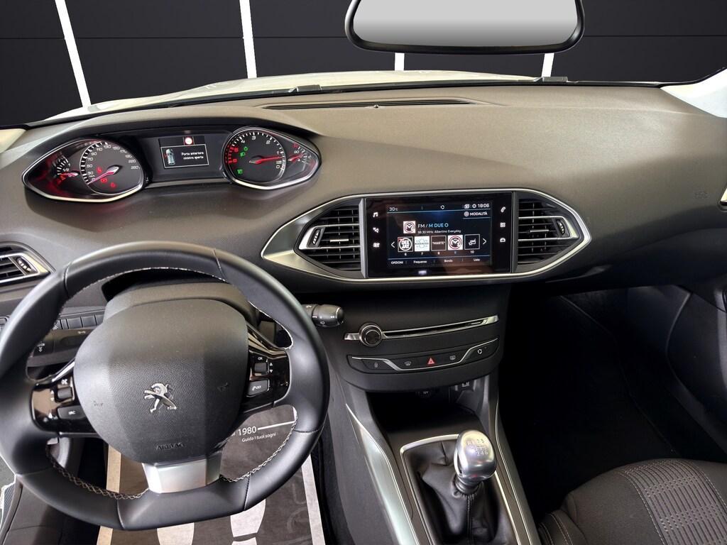 Peugeot 308 5p 1.5 bluehdi Business s&s 130cv