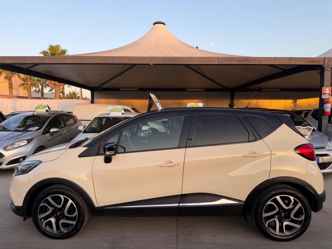 Renault CAPTUR 1.5 DIESEL 2015 - AUTOMATICA