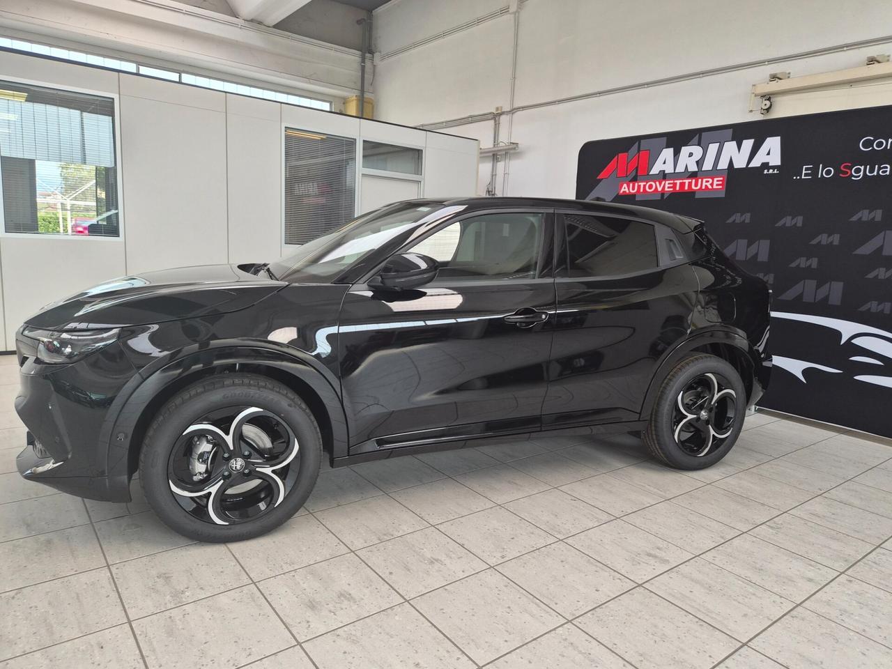 Alfa Romeo Junior 1.2 145 CV Hybrid eDCT6 Ti