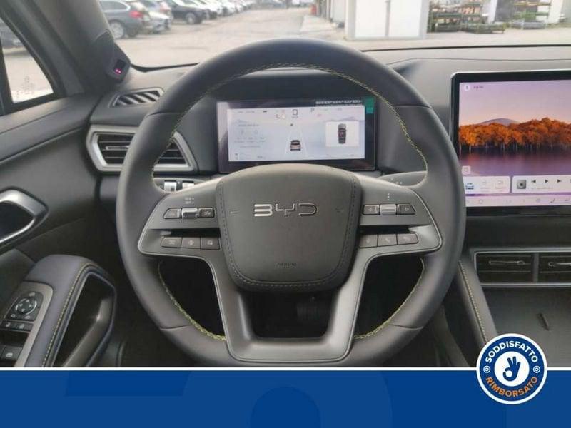 BYD Atto 2 DM-i Boost