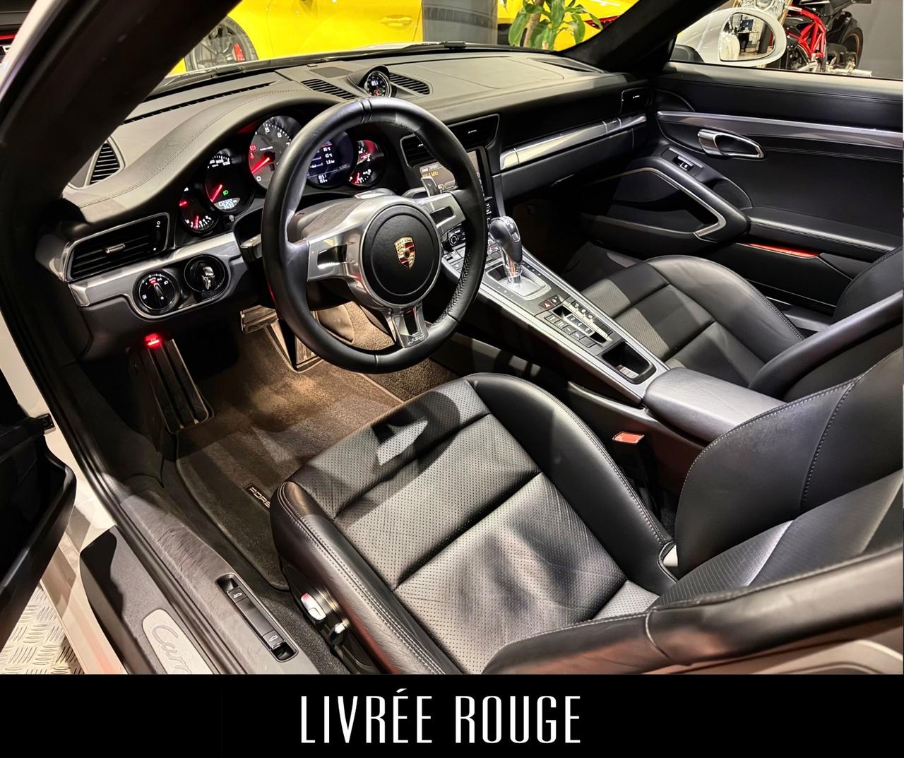 Porsche 911 3.8 Carrera S Coupé