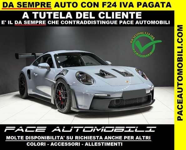 Porsche 992 911 GT3 RS LIFT CLUBSPORT BOSE LED CARBON PDC ACC