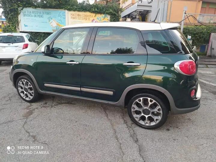 Fiat 500L 1.3 Multijet 85 CV Trekking