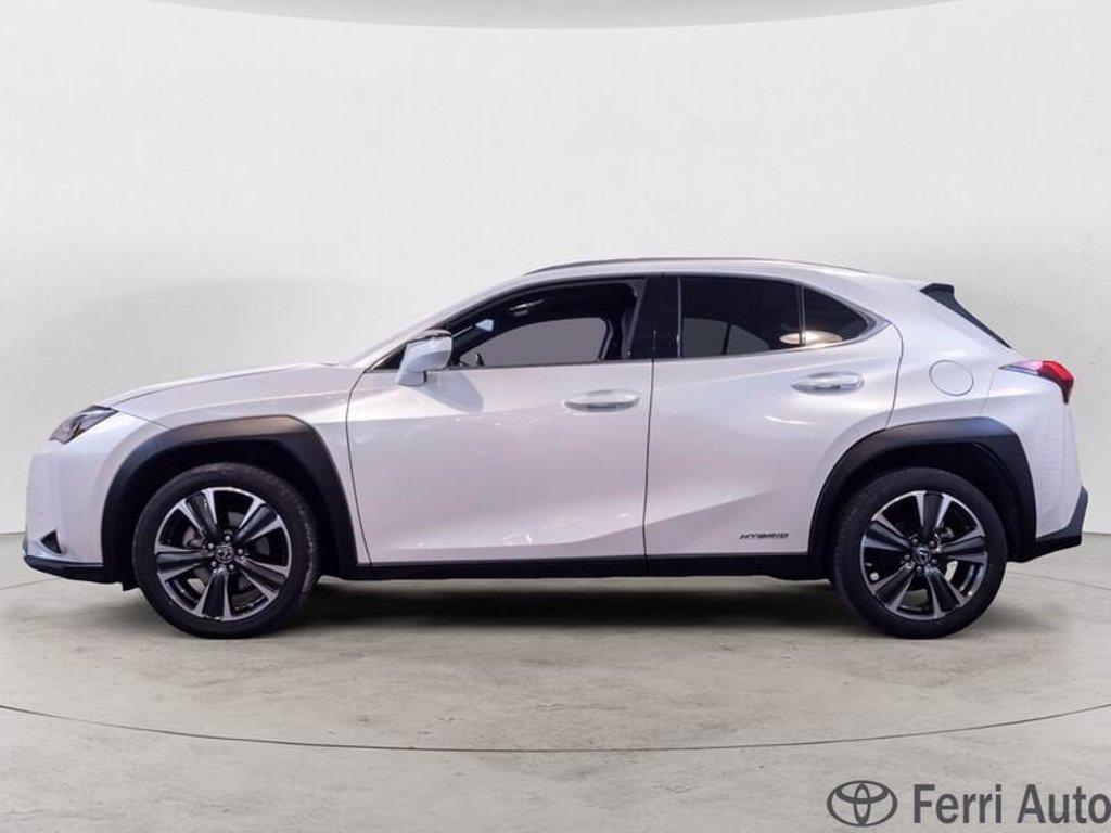 LEXUS Ux 250h 2.0 executive 2wd cvt del 2019