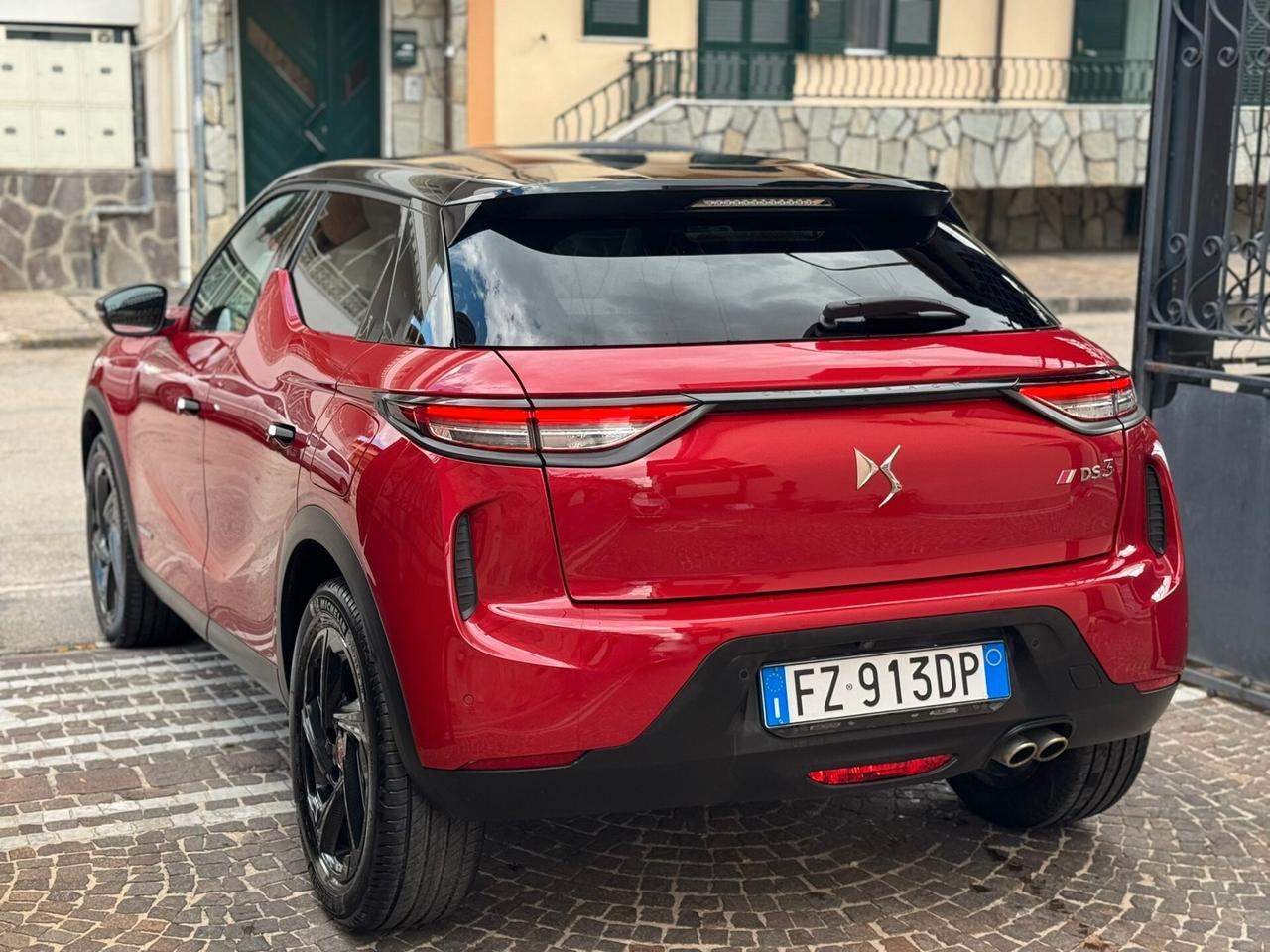 Ds DS3 3 Crossback PureTech 130 aut. Performance Line