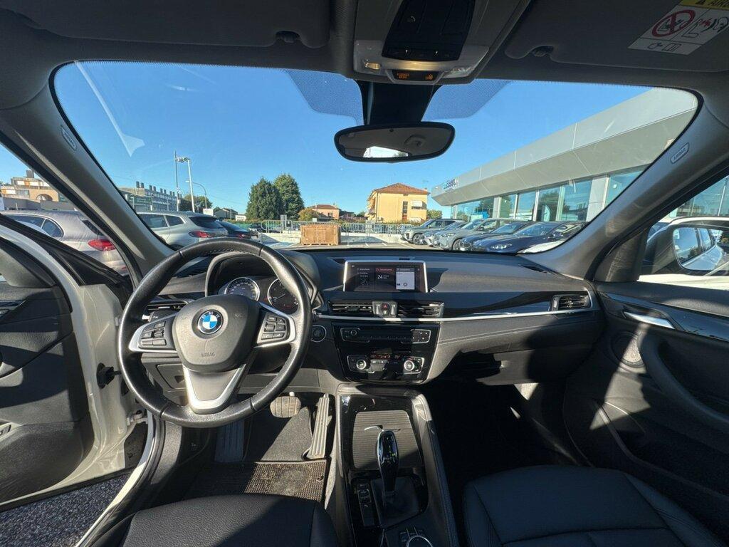 BMW X1 16 d xLine sDrive Steptronic