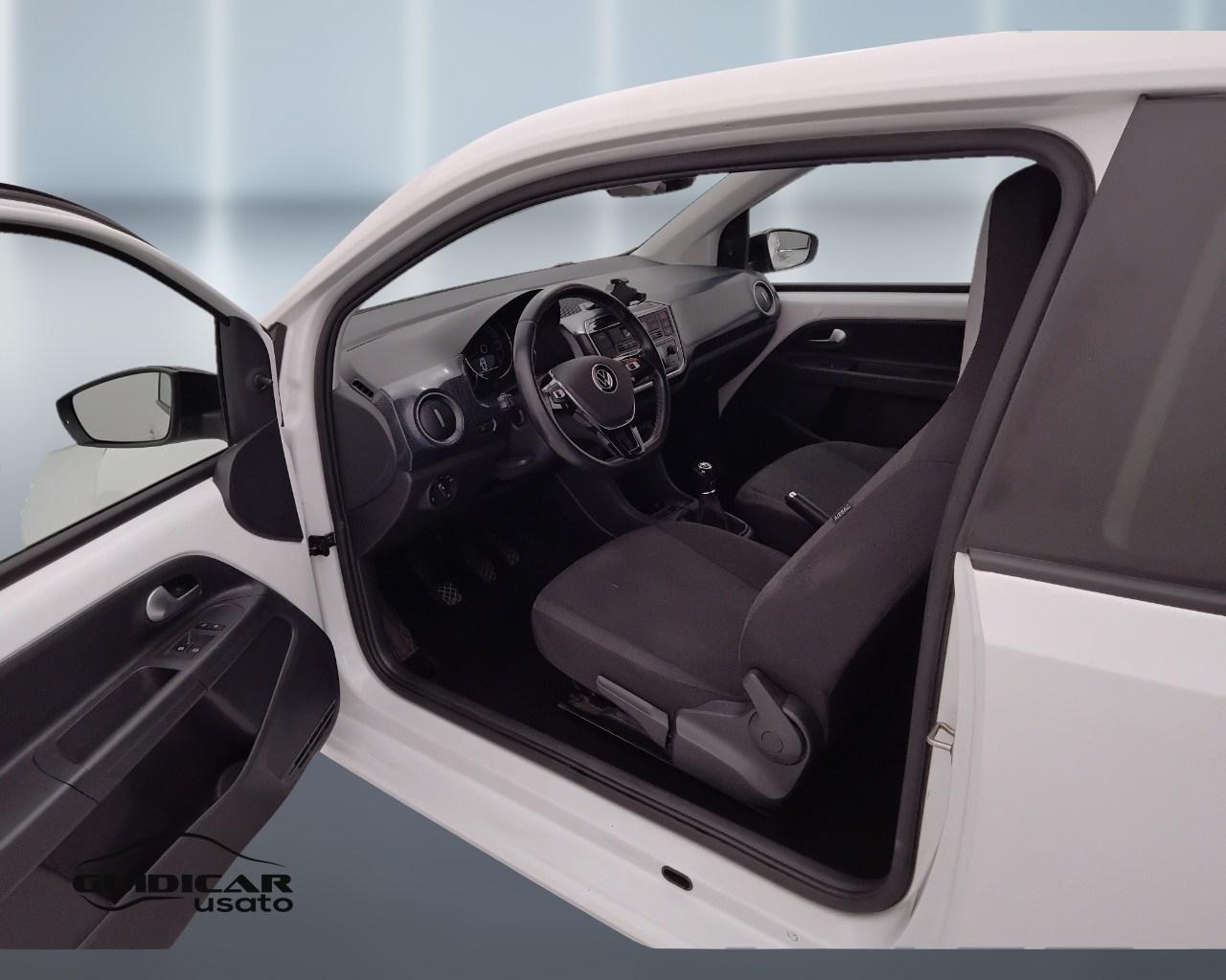VOLKSWAGEN up! 3p 2017 - up! 3p 1.0 evo Color up! 65cv