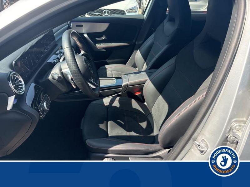 Mercedes-Benz Classe A A 180 d Automatic Advanced Plus AMG Line