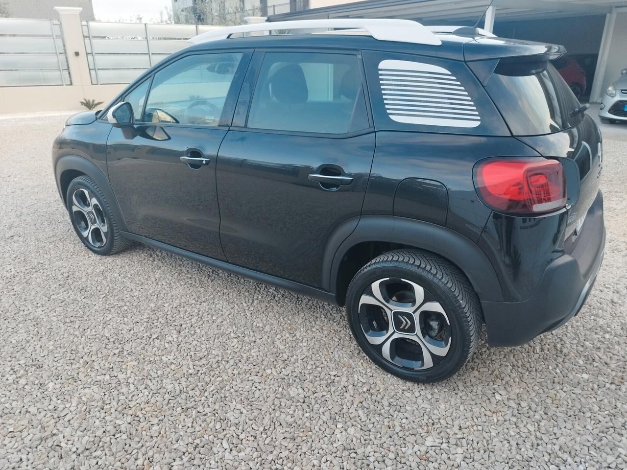 Citroen C3 Aircross C3 Aircross BlueHDi 120 S&S EAT6 Shine