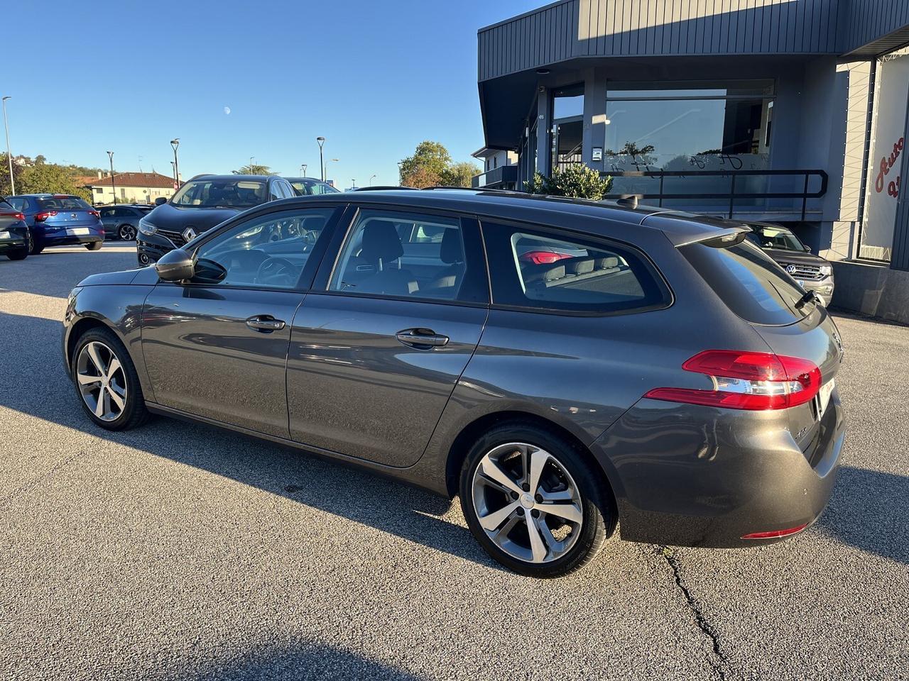 PEUGEOT 308 SW 1500 HDI 130 CV AUT.