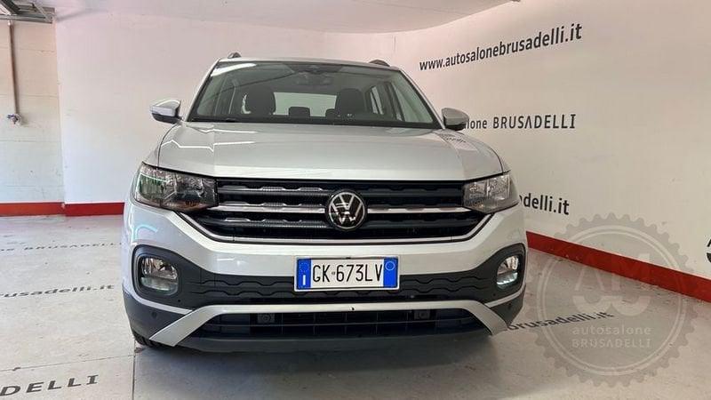 Volkswagen T-Cross T-Cross 1.0 TSI 110 CV DSG Style ACC|CARPLAY|PADDLES|NEOP.