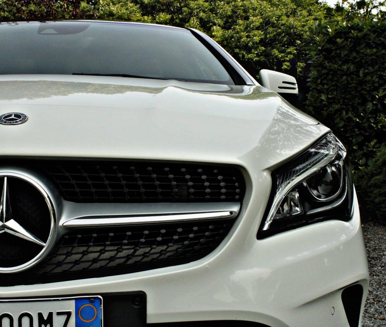 Mercedes-benz CLA 200 S.W. Business