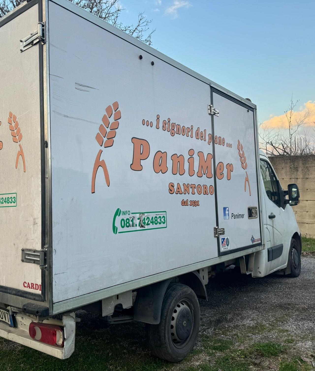 RENAULT MASTER 2018 2.3 DCI 145 CV LEGGI DESCRIZIONE