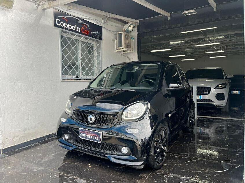 Smart ForTwo 70 1.0 twinamic cabrio Passion