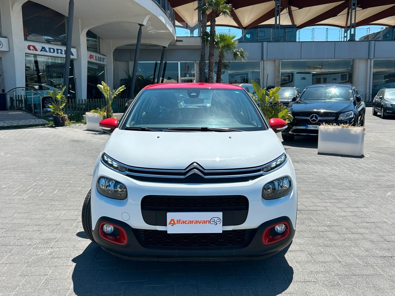 Citroen C3 1.2 puretech Shine