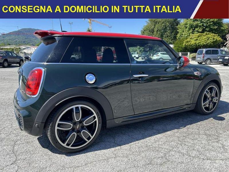 MINI Cooper John Works 2.0 Challenge Edition GOMME NUOVE * GARANZIA EUROPEA