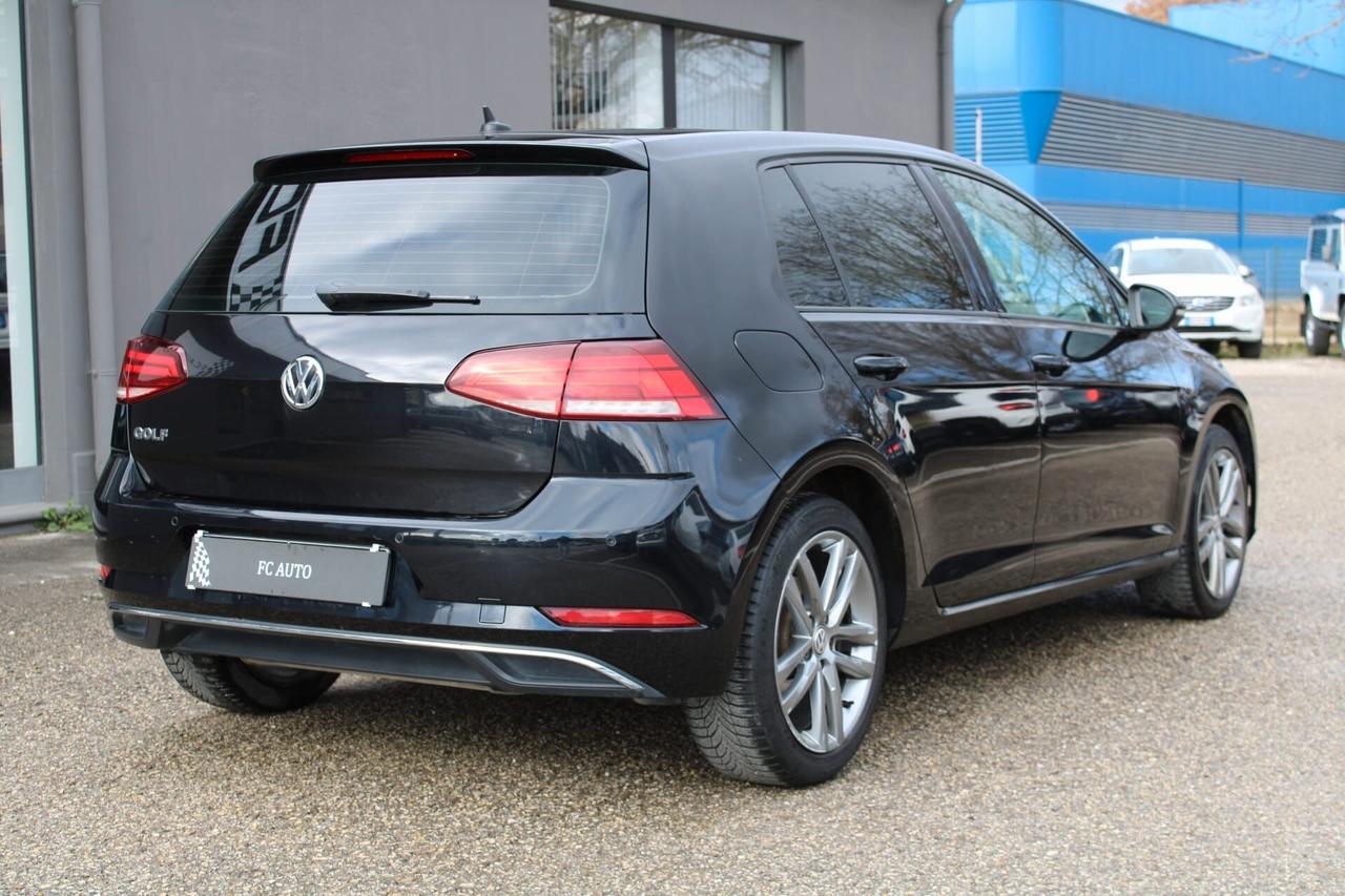 Volkswagen Golf 2.0 TDI DSG 5p. Executive BlueMotion Technology