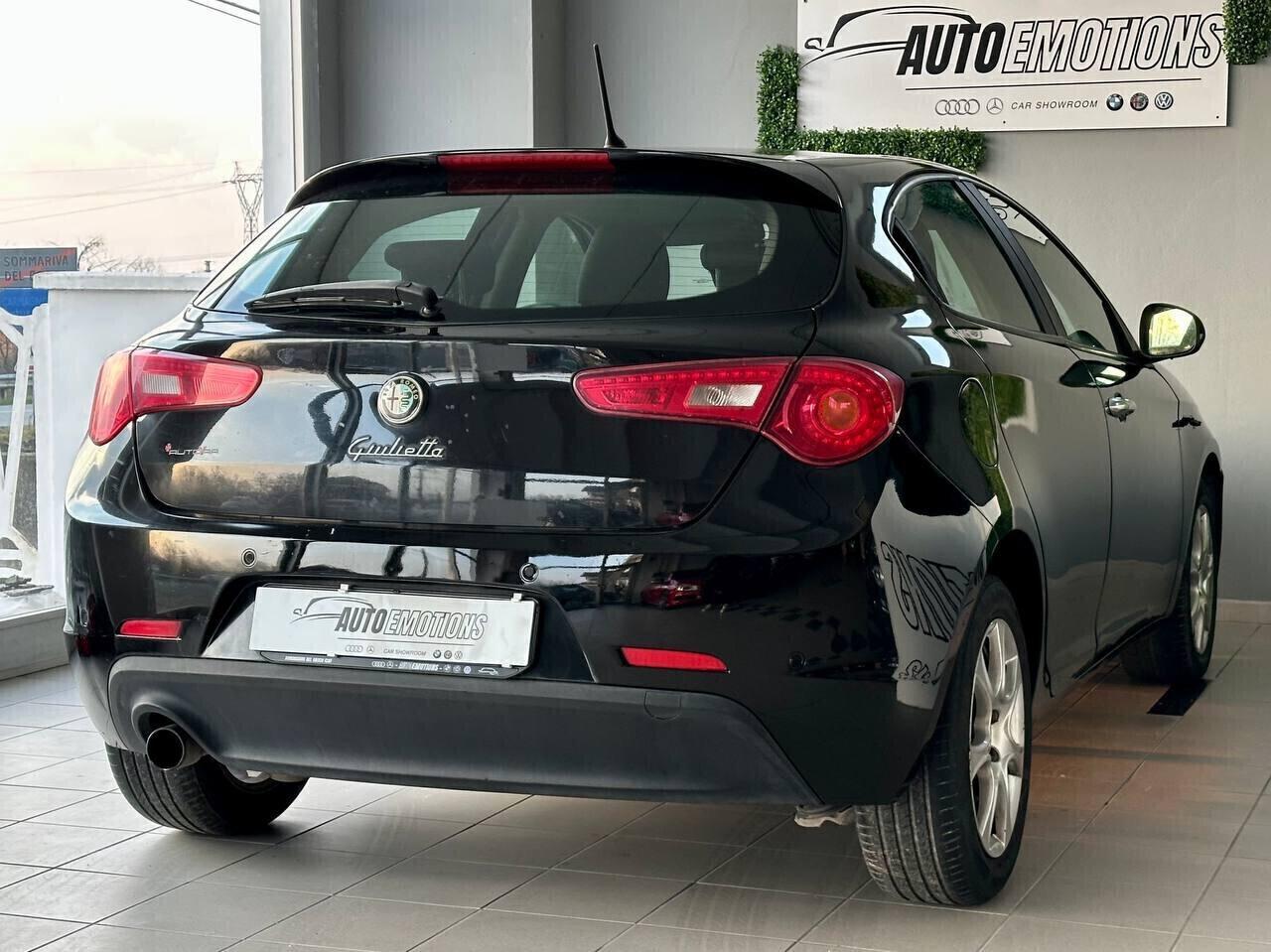 Alfa Romeo Giulietta 1.6 - 105 CV