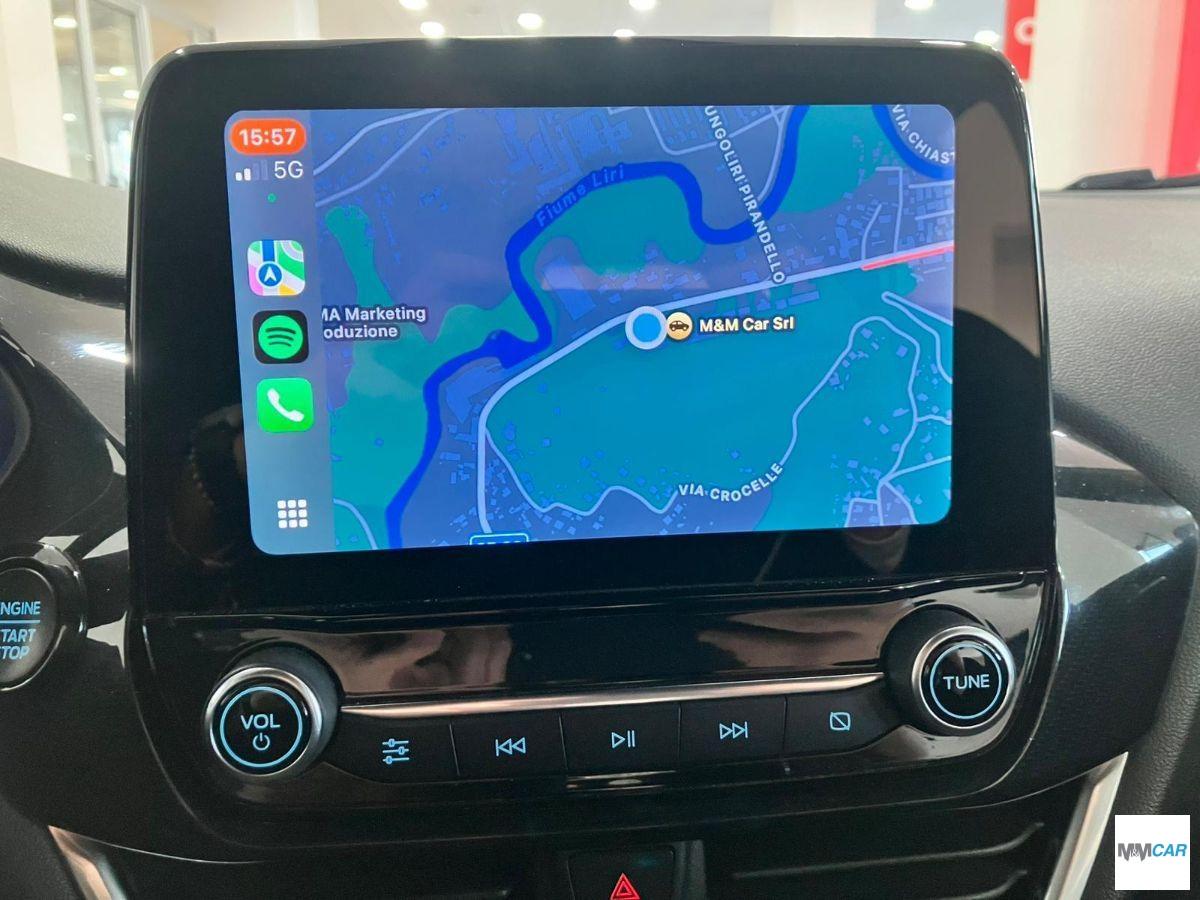 FORD - Puma 1.0 EcoBoost Hybrid 125 CV S&S Aut. ST-LINE