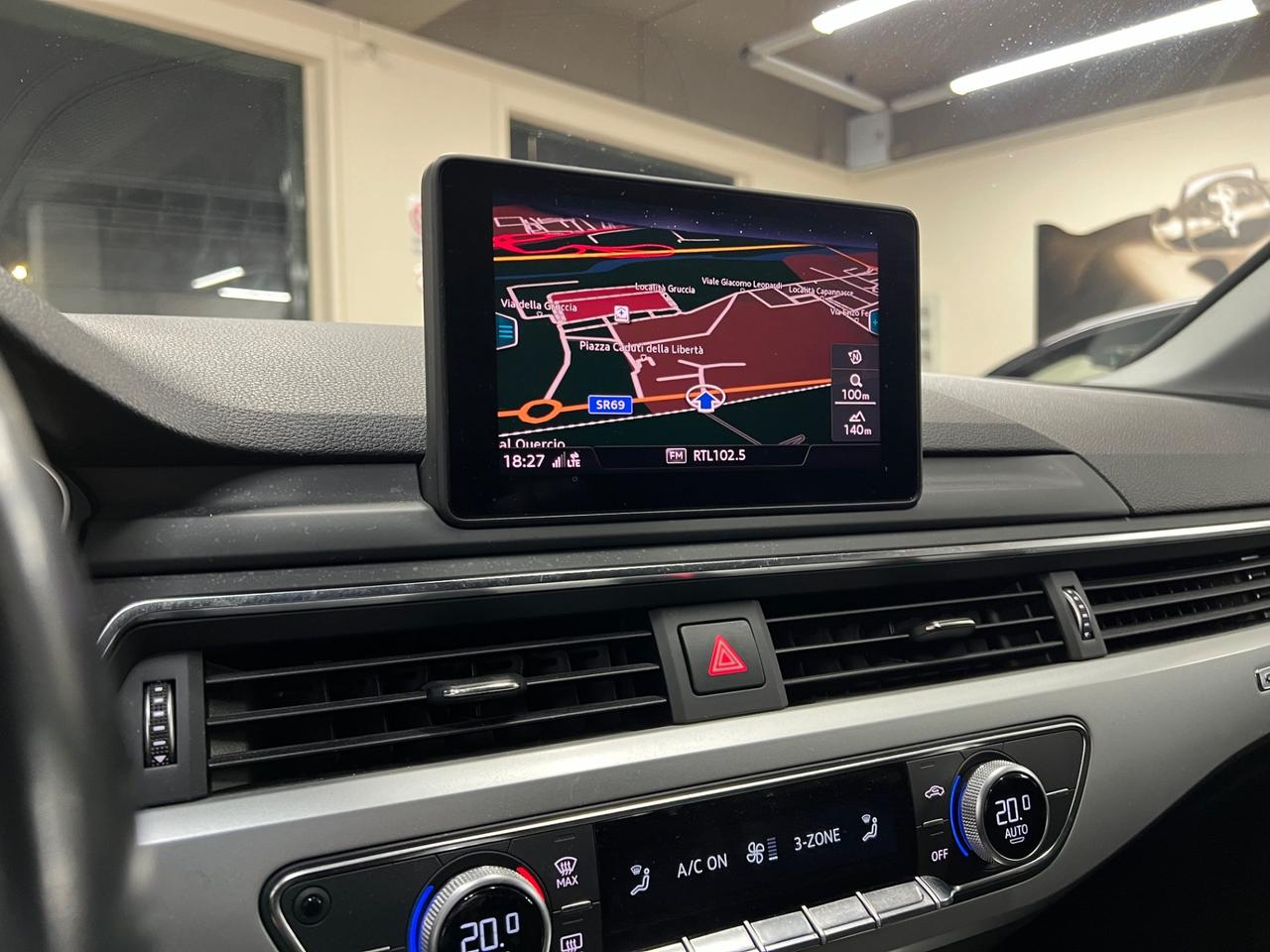 Audi A4 allroad 2.0 TDI 190 CV S tronic Business Evolution