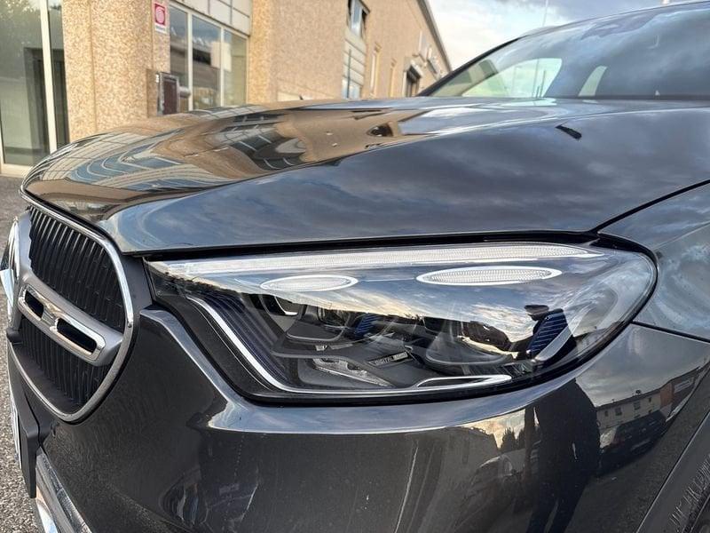 Mercedes-Benz GLC 220 d Advanced 4matic auto