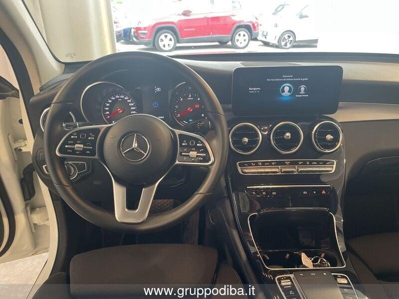 Mercedes-Benz GLC - X253 2019 Diesel 300 de phev (eq-power) Sport 4matic auto