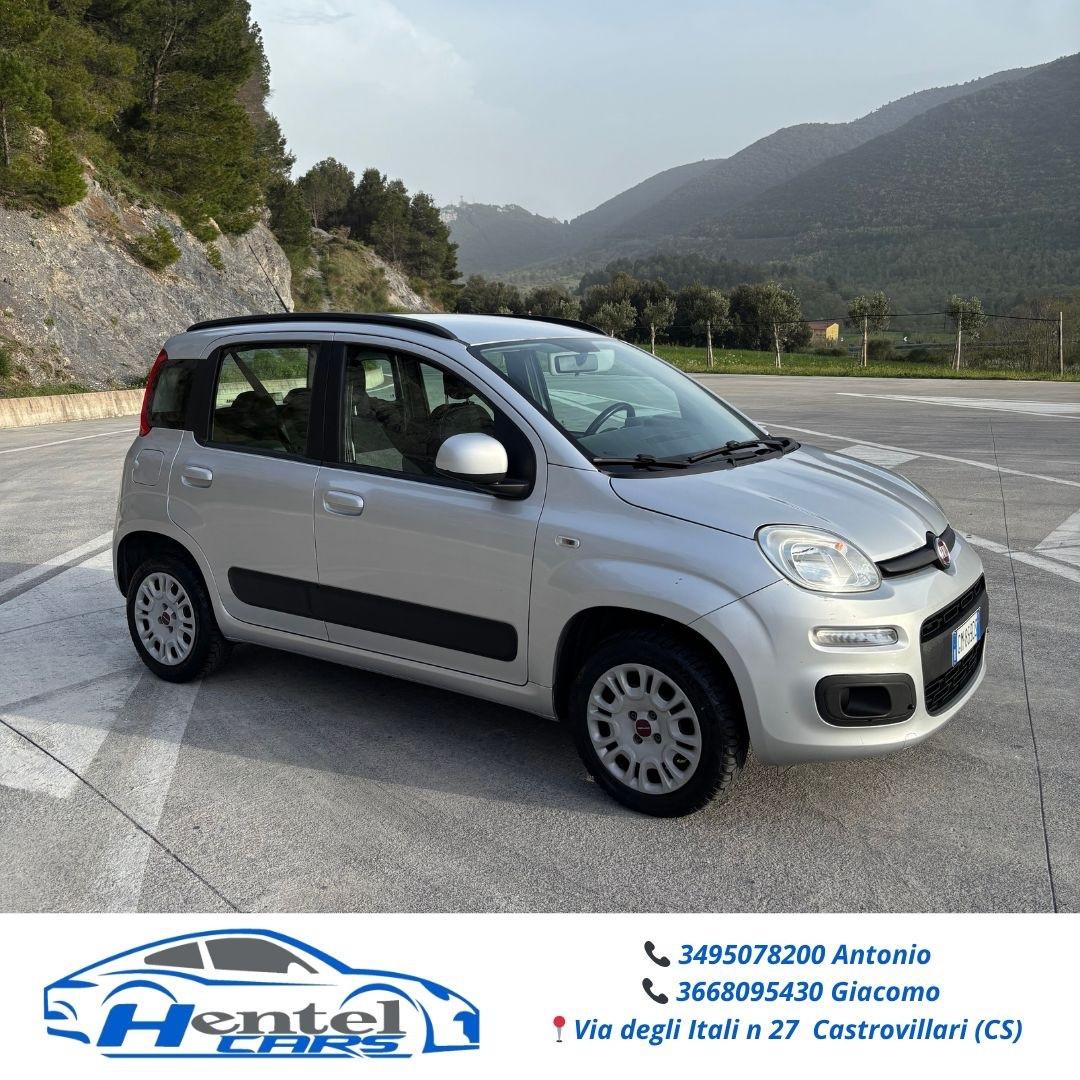 FIAT PANDA 1.2 LOUNGE 2020