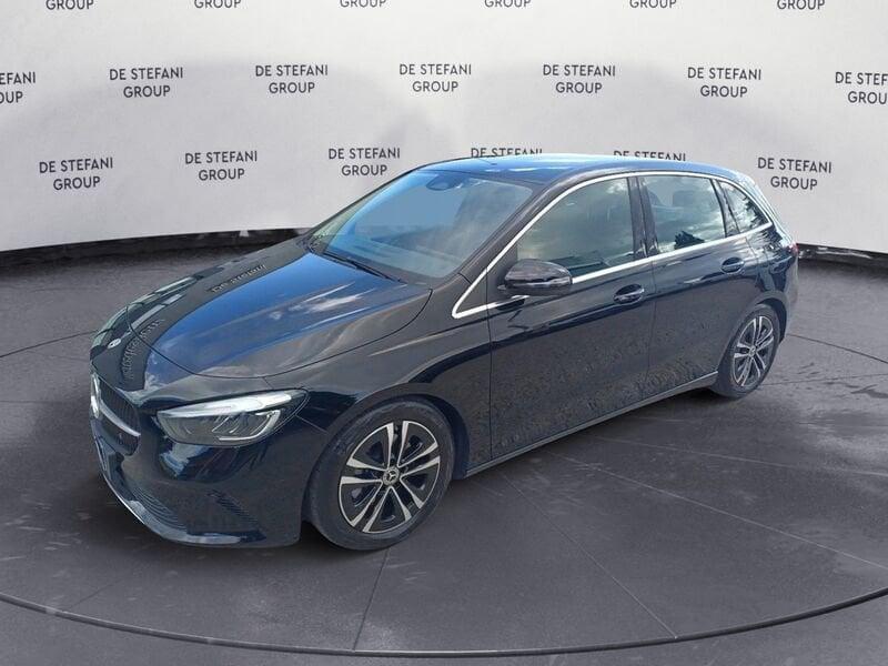 Mercedes-Benz Classe B B 200 d Progressive Advanced