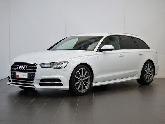 Audi A6 avant 2.0 tdi quattro 190cv s-tronic