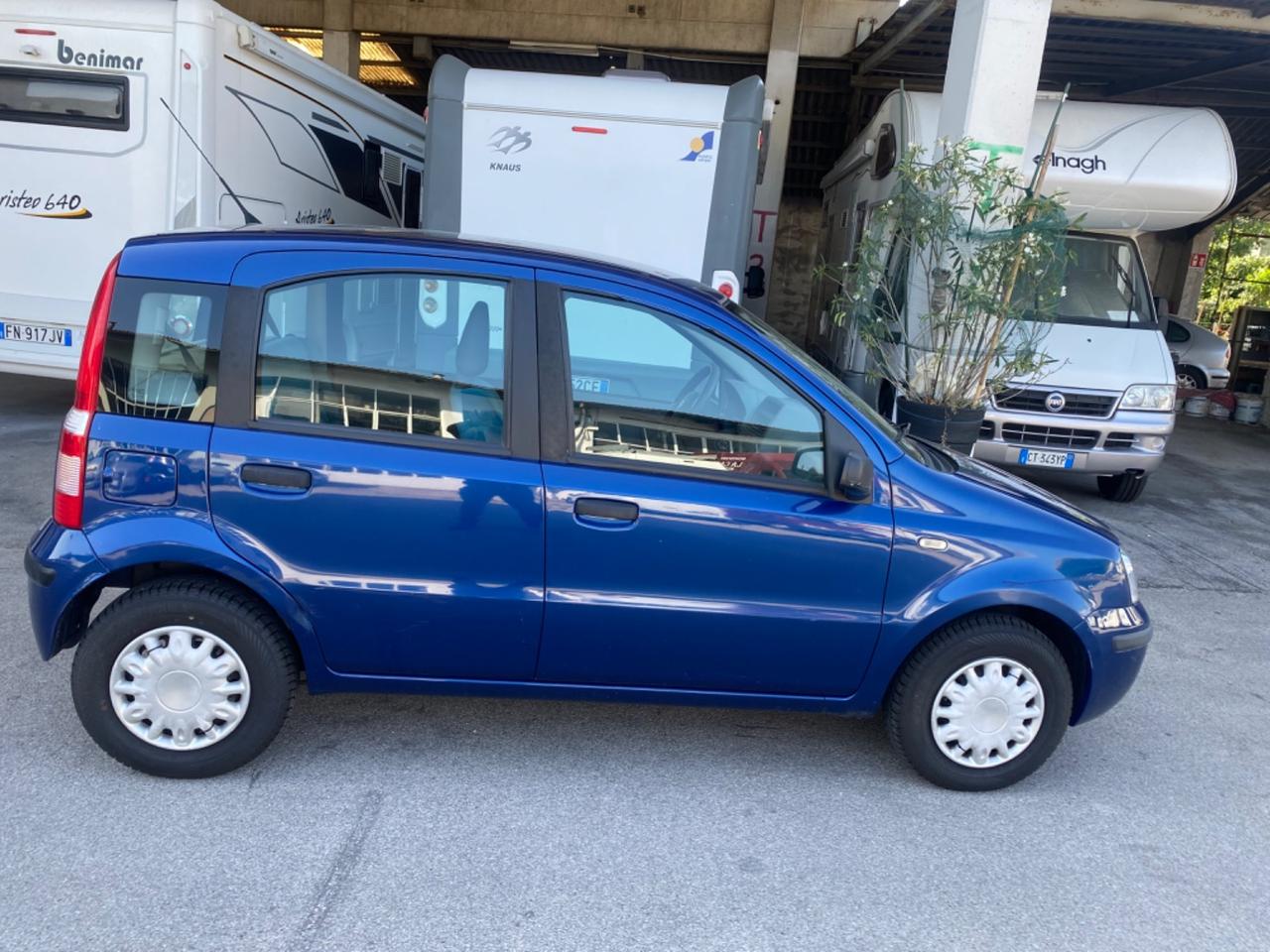 Fiat Panda 1.2 Emotion