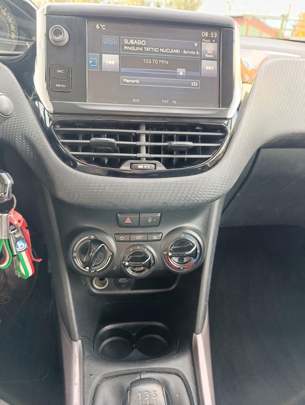 Peugeot 2008 PureTech 82 Active