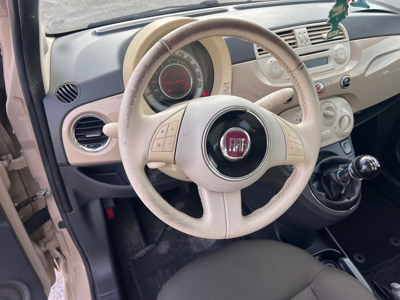 Fiat 500 1.2 Pop