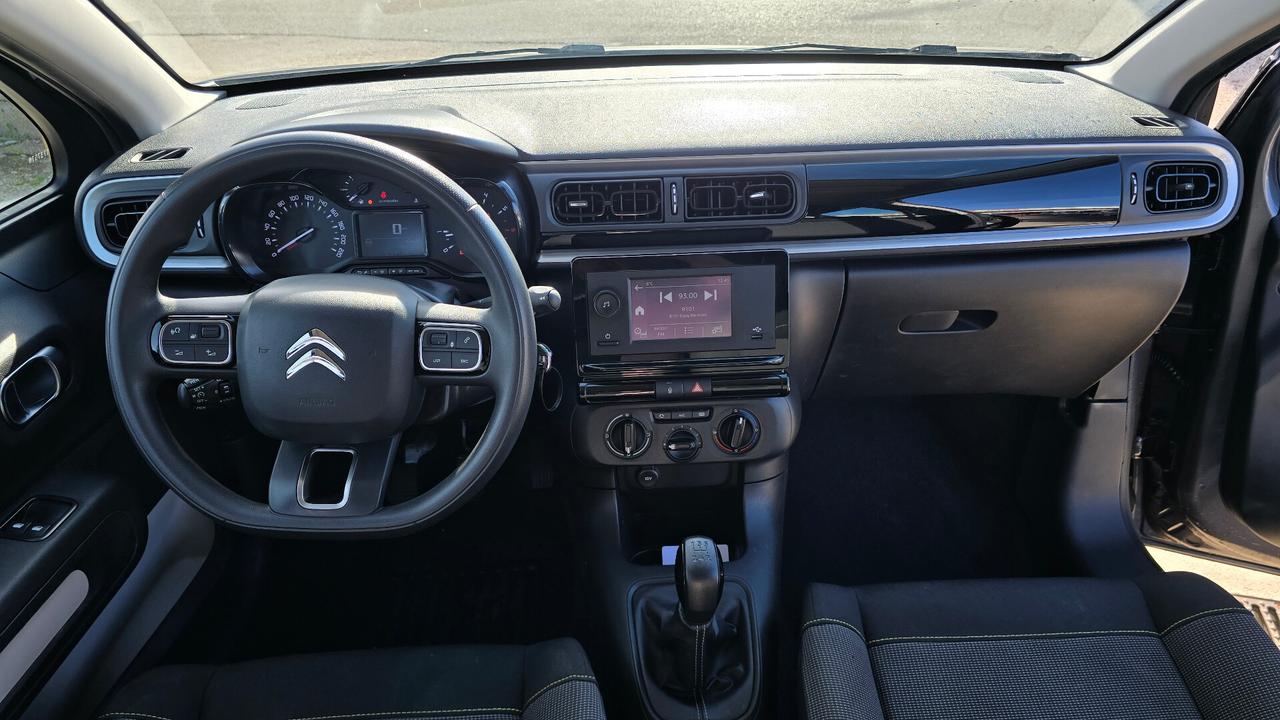 Citroen C3 PureTech 83 S&S You