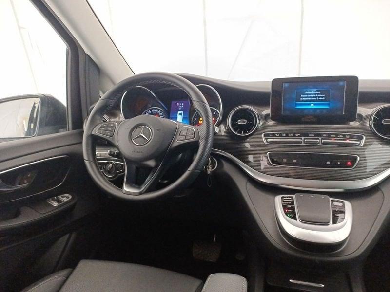 Mercedes-Benz Classe V - W447 2019 Extralong V Extralong 250 d Premium auto