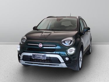 FIAT 500 X 2018 - 500X 1.3 mjt Cross 4x2 95cv