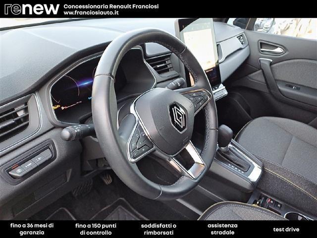 RENAULT Captur E-TECH Hybrid 145 TECHNO