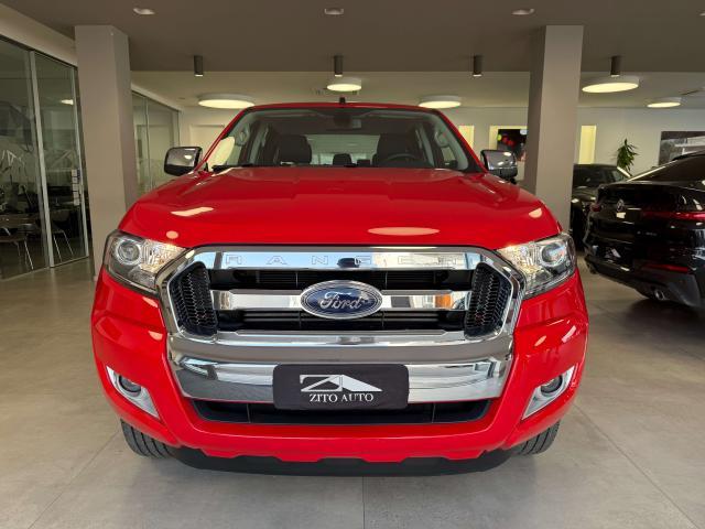 Ford Ranger VII 2016 2.2 tdci double cab XLT 160cv