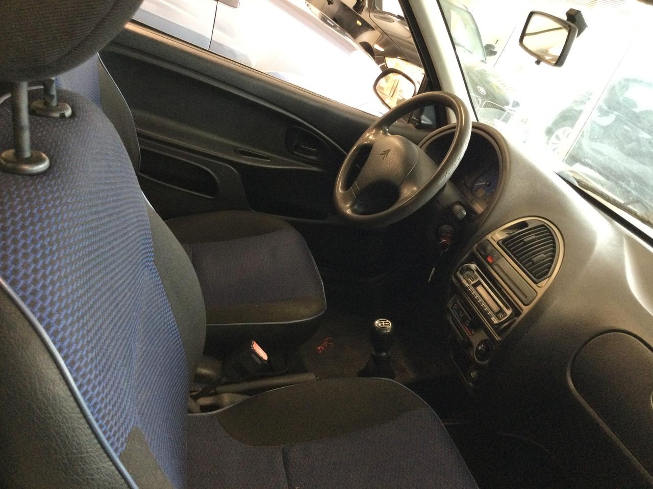 Citroen SAXO 1.1i cat 3 porte Plus GPL