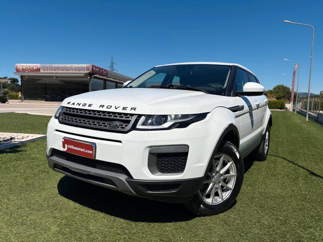 Land Rover Range Evoque 2.0 TD4 150 CV 5p. Pure