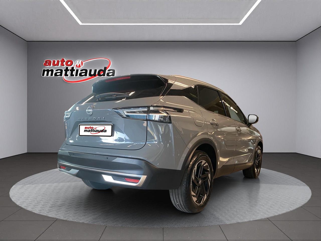 Nissan Qashqai 1.3 mhev N-Connecta 2wd 158cv