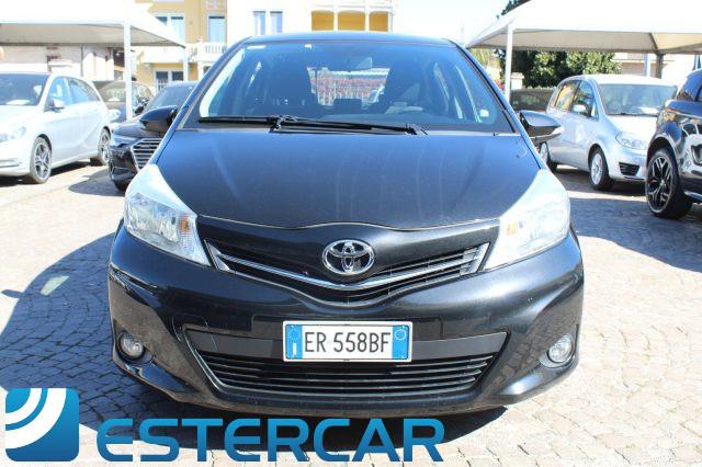 TOYOTA Yaris 1.0 5 porte Active