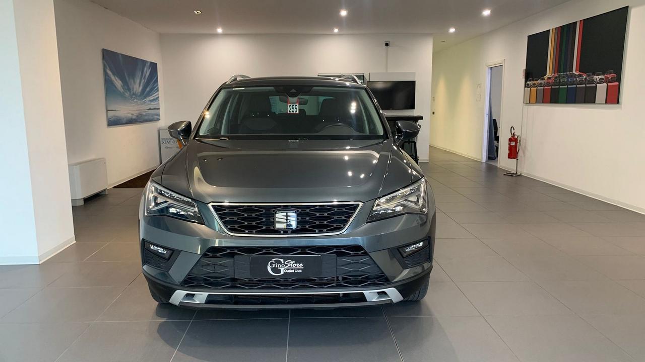 SEAT Ateca - Ateca 2.0 tdi Business 150cv dsg