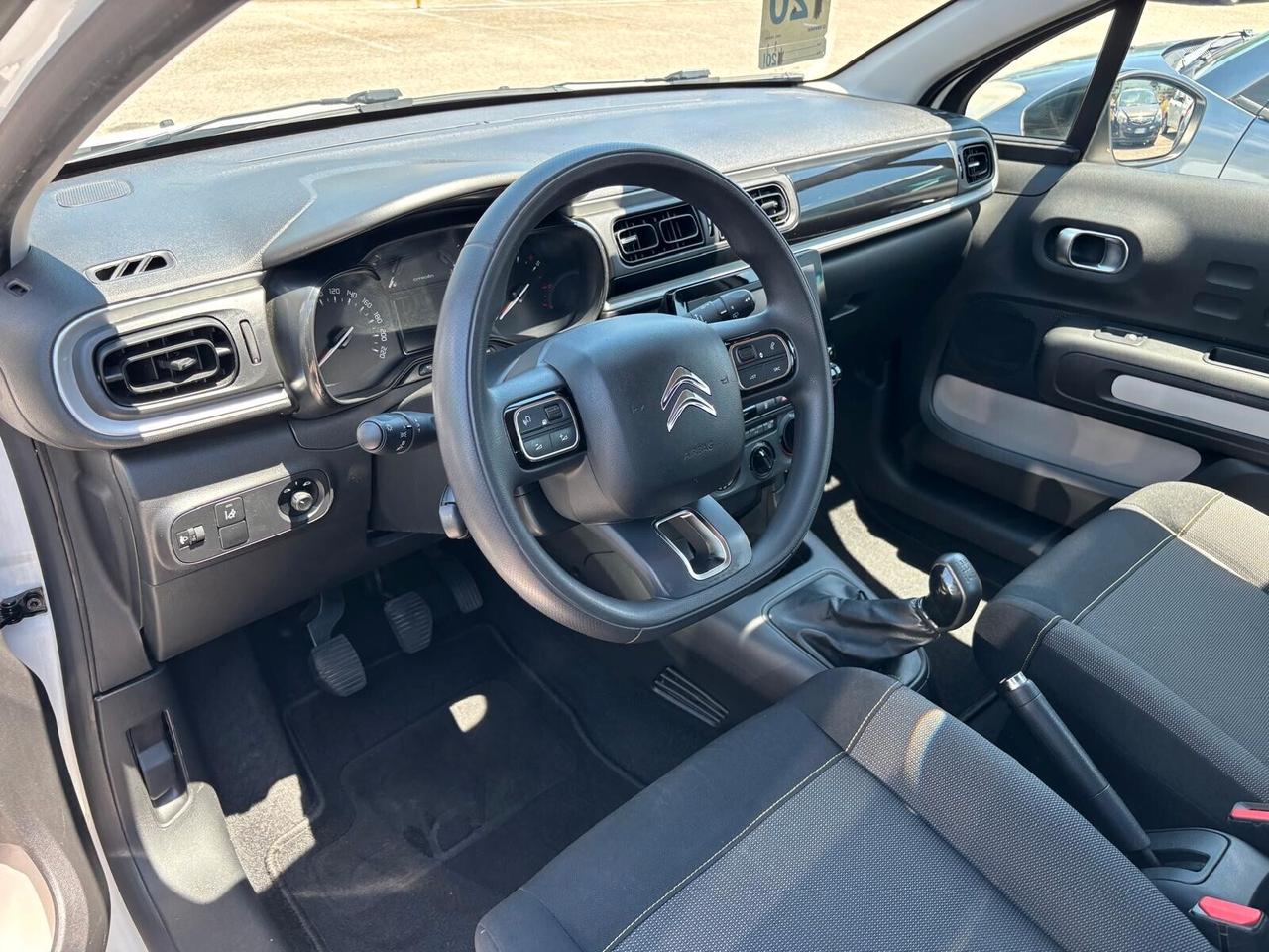 Citroen C3 1.5 BlueHDi Feel - 2020