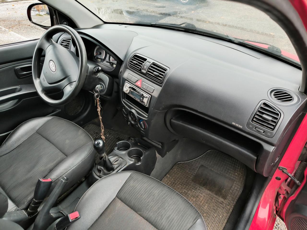 Kia Picanto 1.0 12V Life Bi-Fuel