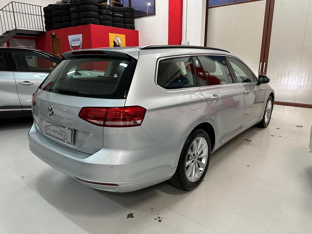 Volkswagen Passat Variant 2.0 TDI DSG Executive BlueMotion Tech.